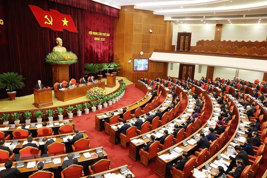 Two Deputy PMs no longer Party Central Committee members
